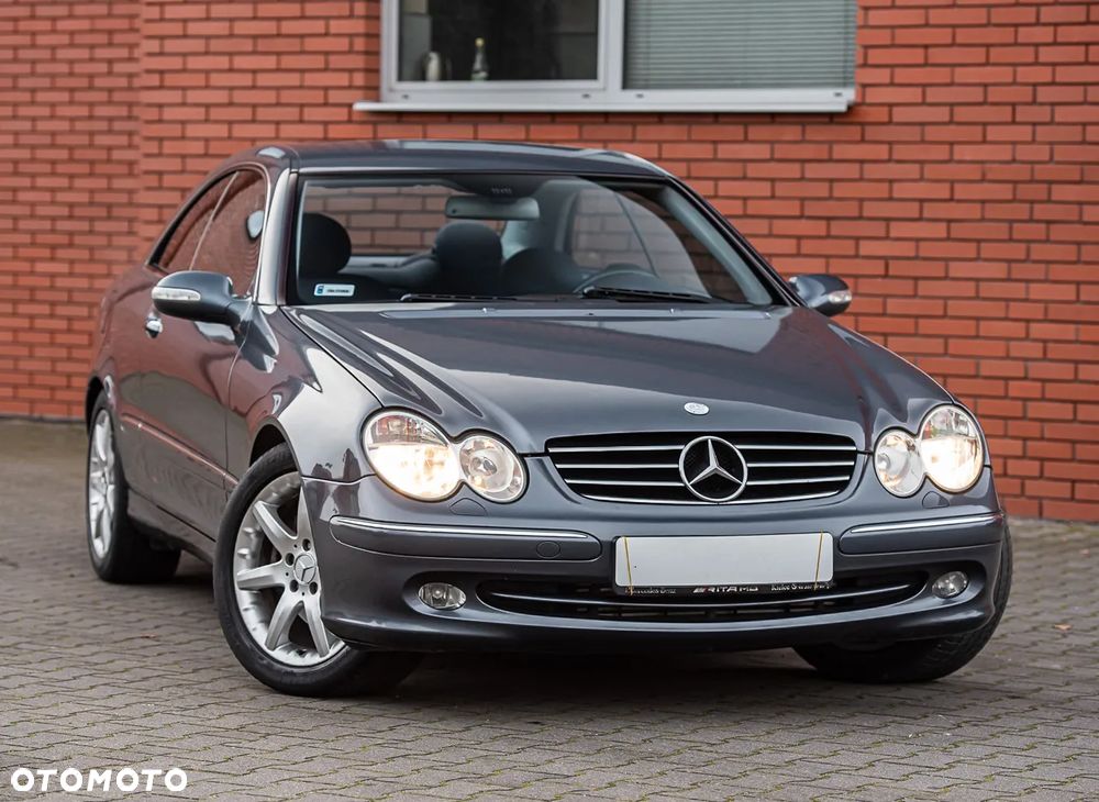 Mercedes-Benz CLK - 1