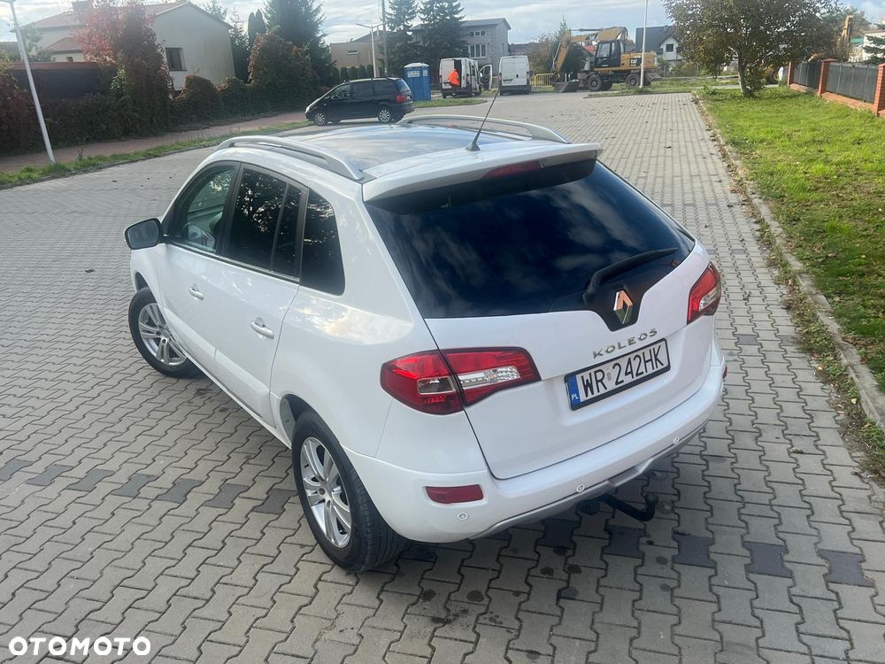 Renault Koleos 2.5 16V 4x4 Dynamique - 9