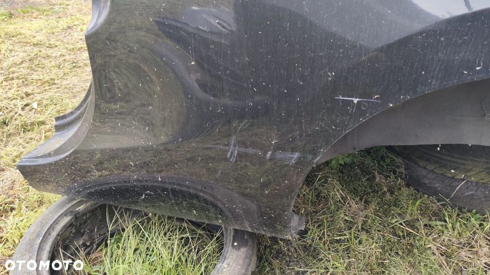 PAS TYLNY DUPA BŁOTNIK ĆWIARTKA LEWY TYŁ ŚLIZG USZCZELKA KLAPA LAMPA RENAULT WIND - 2
