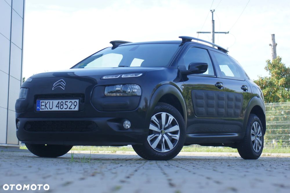 Citroën C4 Cactus BlueHDi 100 Airdream Stop&Start Feel - 8