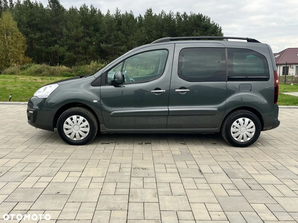 Citroën Berlingo Multispace PureTech 110 90 Jahre - 7
