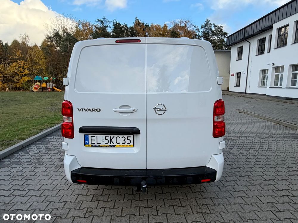 Opel VIVARO - 6