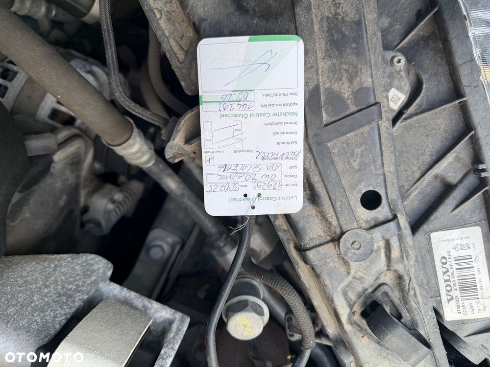 Volvo V60 D3 Geartronic Linje Business - 36