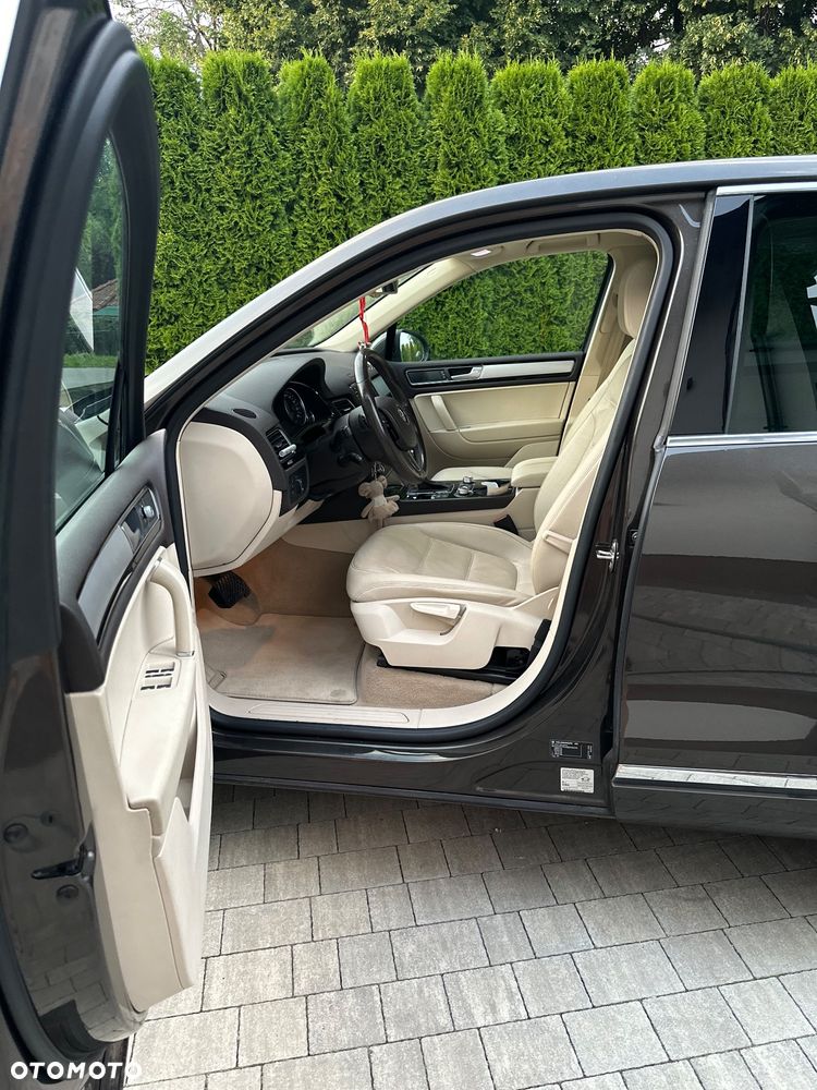 Volkswagen Touareg 3.0 V6 TDI BMT - 5