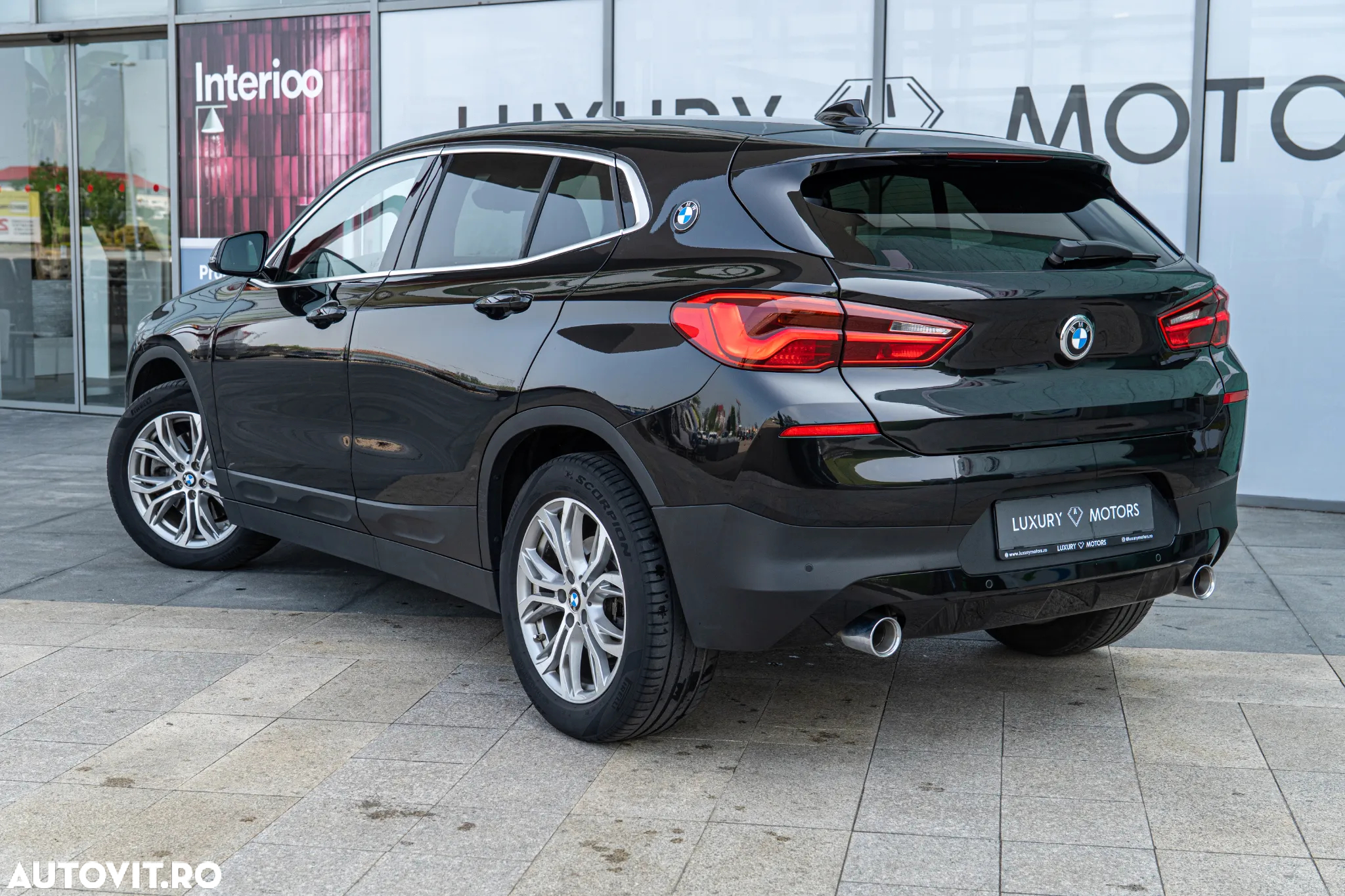 BMW X2 xDrive20d Aut. - 23