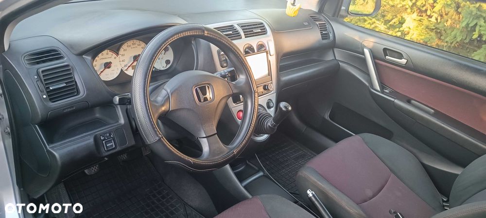 Honda Civic - 8
