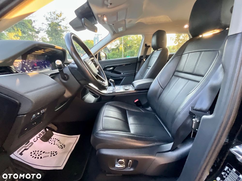Land Rover Range Rover Evoque 2.0 D165 mHEV R-Dynamic SE - 37