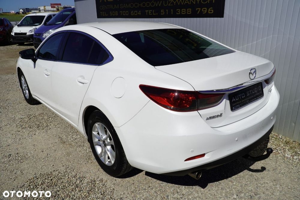 Mazda 6 SKYACTIV-G 165 Exclusive-Line - 3