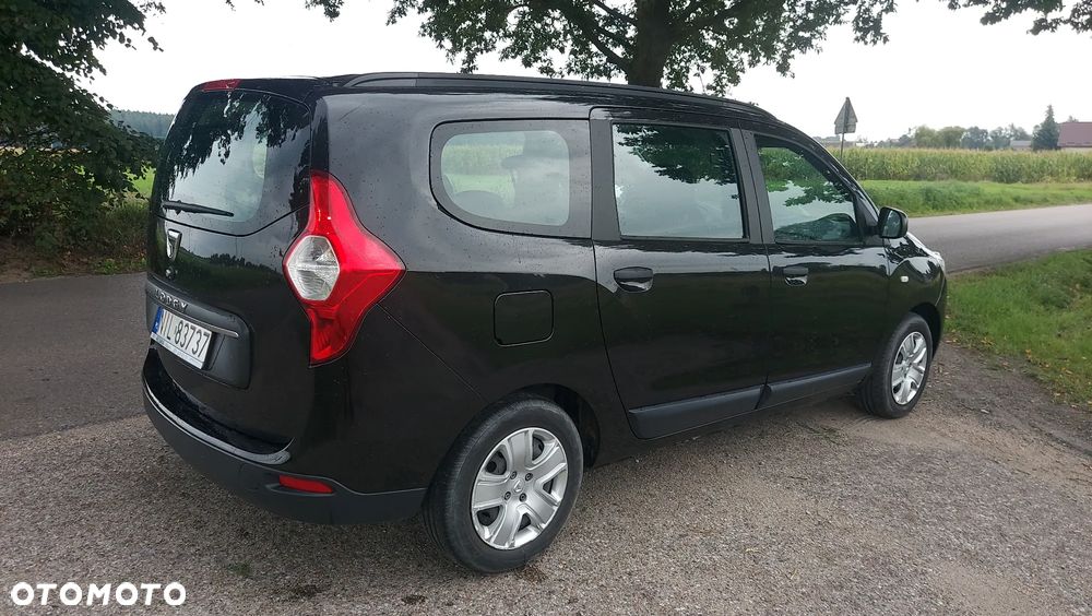 Dacia Lodgy 1.3 TCe SL Celebration S&S - 3