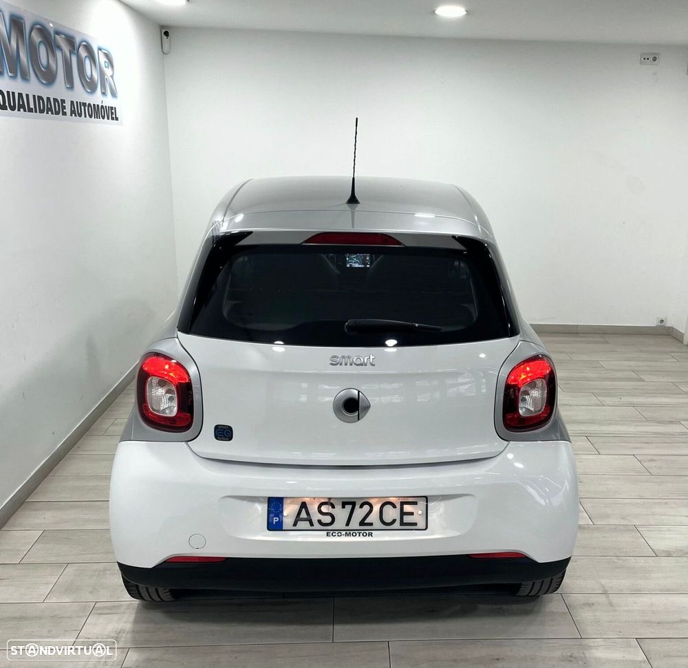 Smart ForFour Electric Drive Prime - 18
