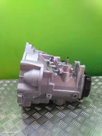 Caixa de velocidades RECONDICIONADA Seat Ibiza 1.6 TDI KFK - 2