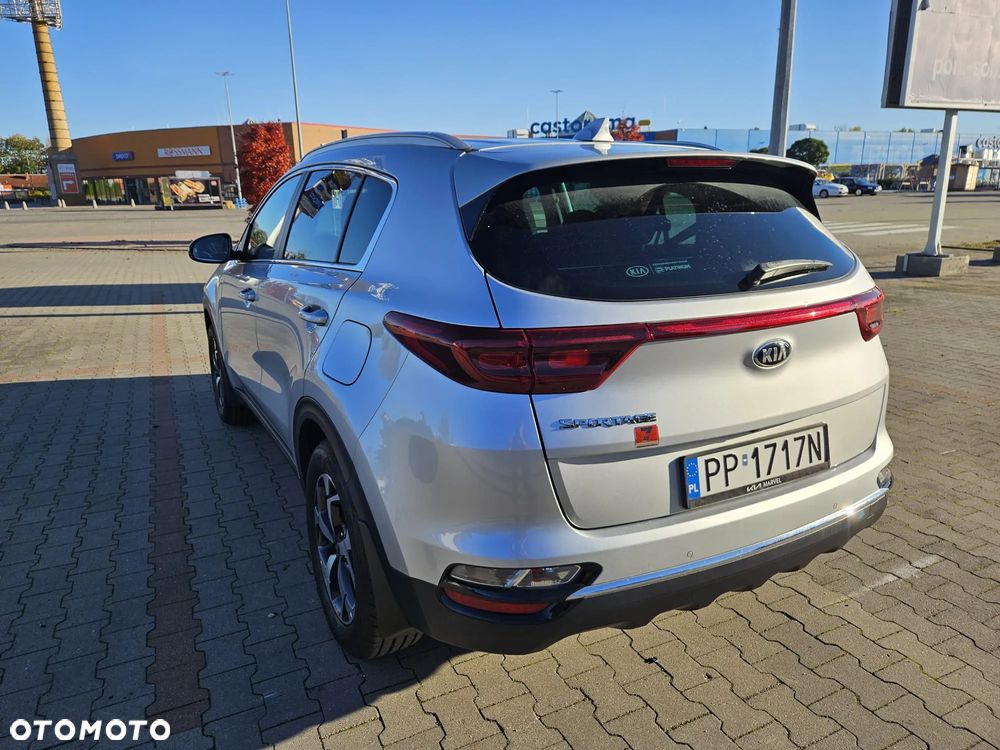 Kia Sportage 1.6 GDI M 2WD - 4