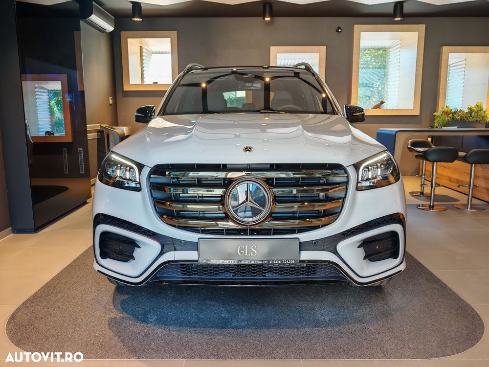 MERCEDES-BENZ GLS 2026 — imagine 5