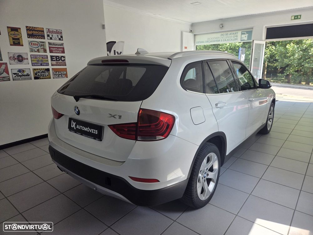 BMW X1 sDrive20d - 8