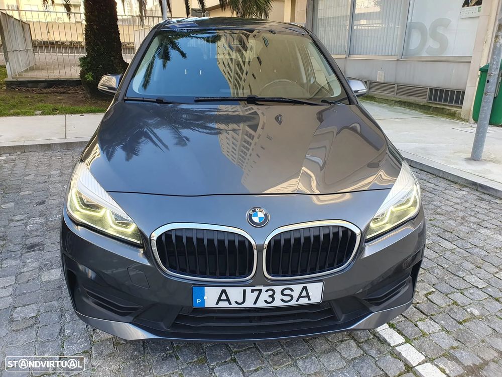 BMW 216 Gran Tourer - 7
