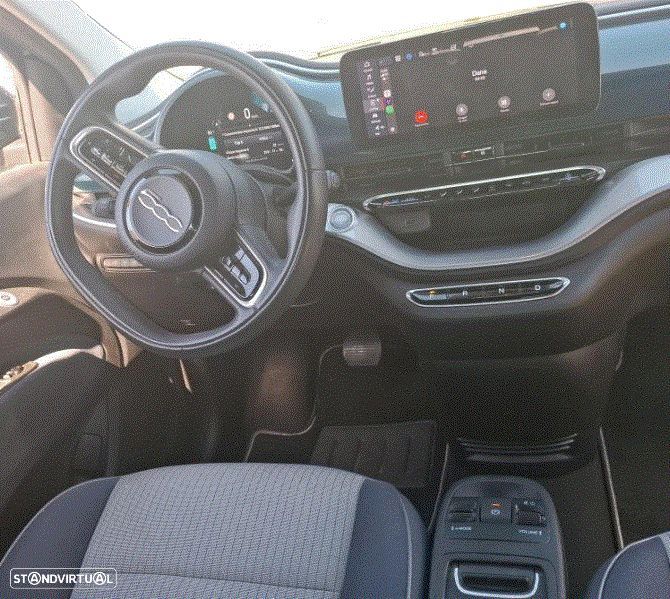 Fiat 500e C Icon - 4