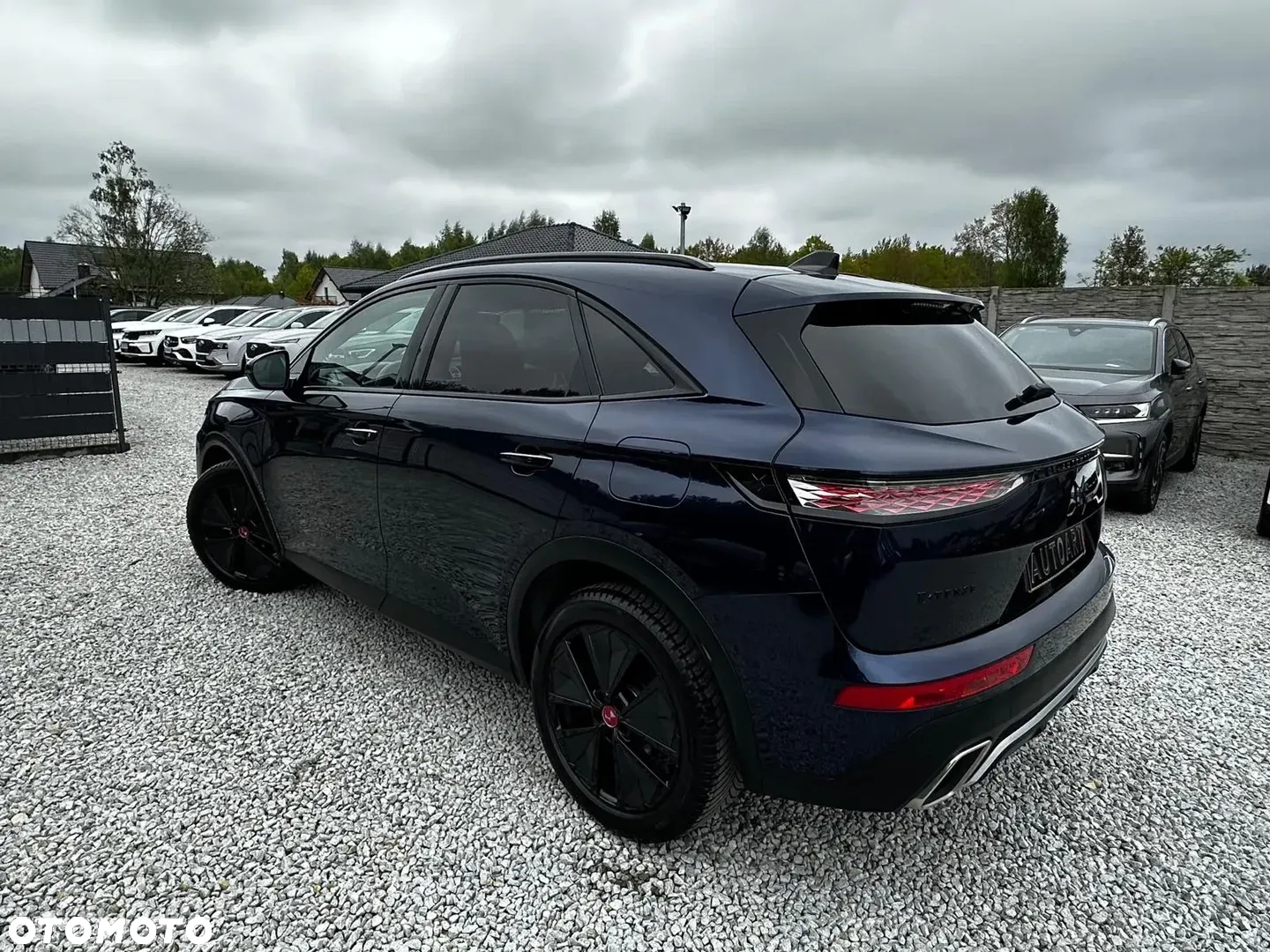 DS Automobiles DS 7 Crossback 1.6 E-Tense Performance Line + - 10