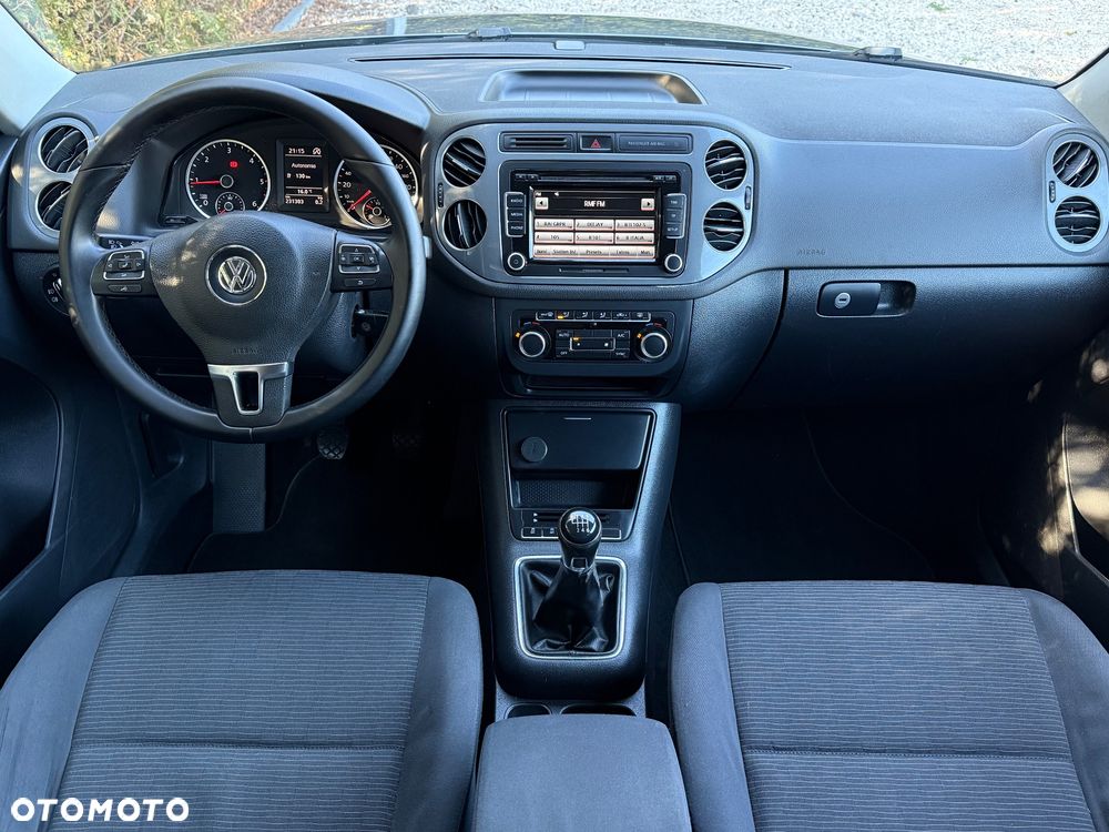 Volkswagen Tiguan - 5