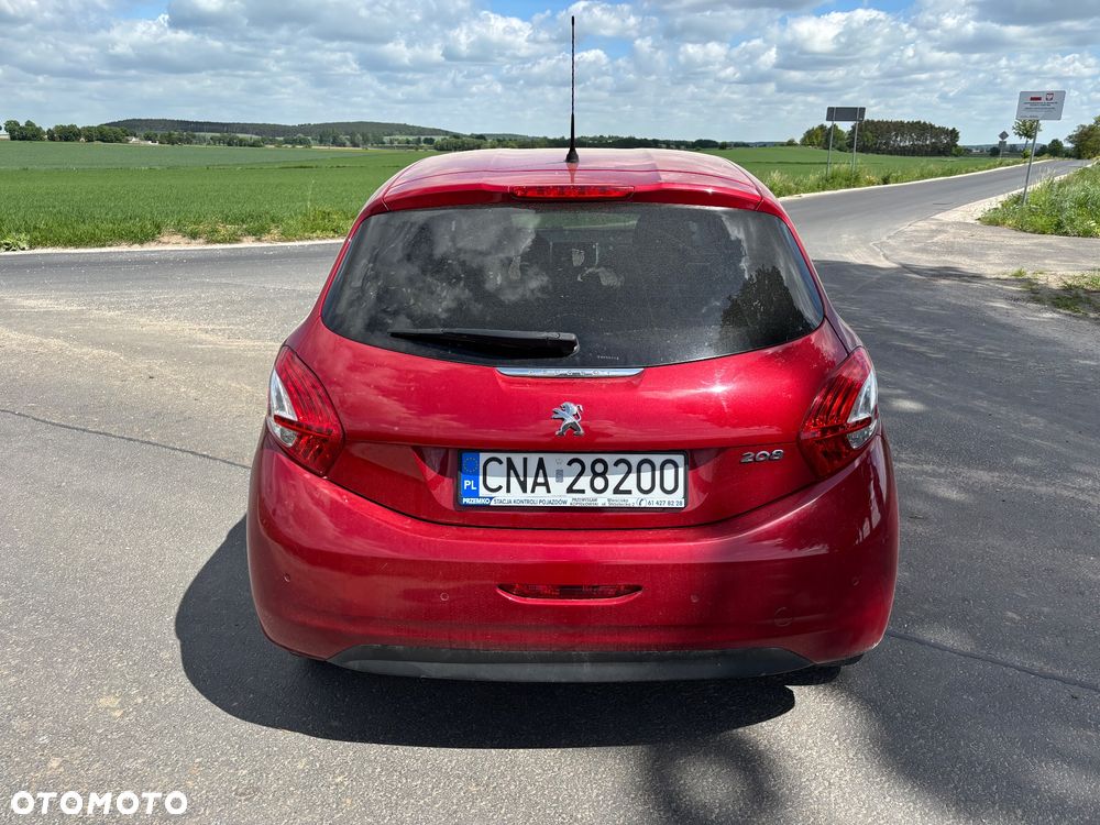 Peugeot 208 1.2 PureTech Active - 5