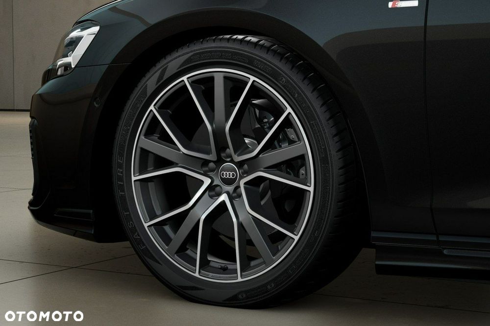 Audi A8 L 50 TDI quattro tiptronic - 7