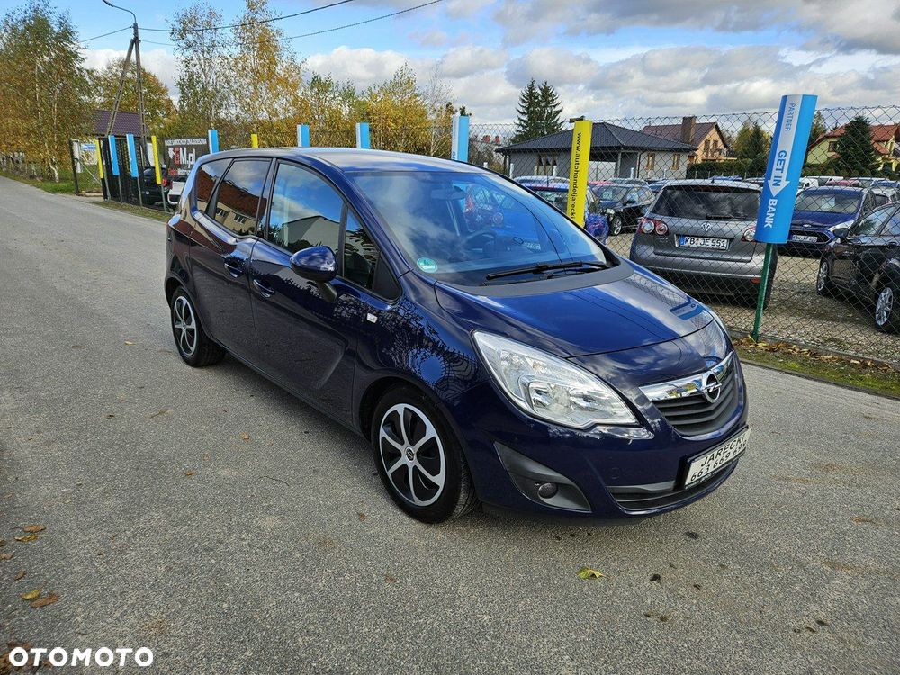 Opel Meriva - 3