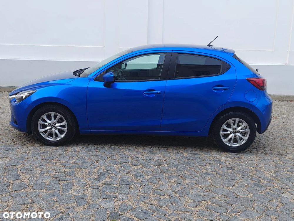 Mazda 2 1.5 Skygo - 9