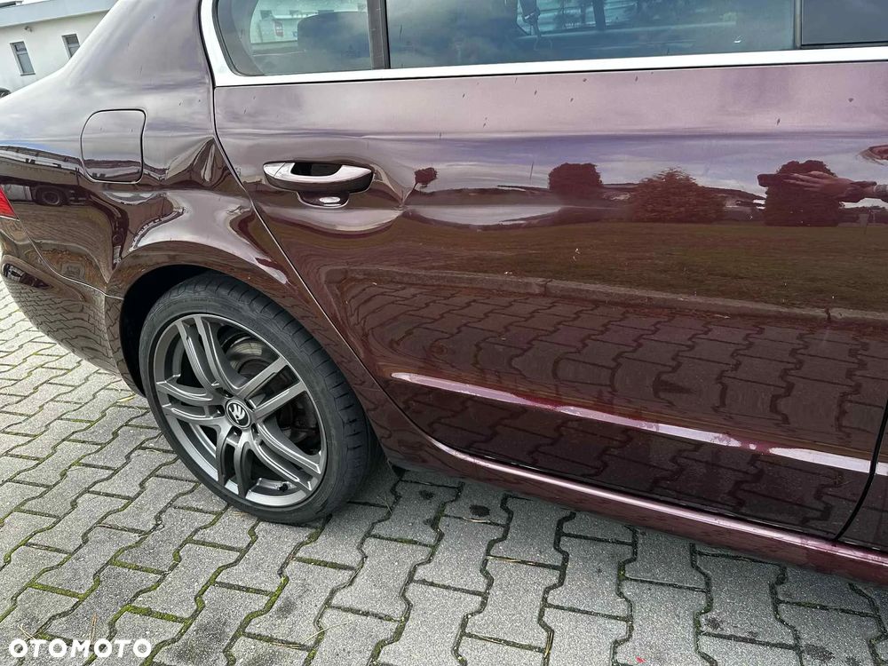 Skoda Superb 1.8 TSI Platinum DSG - 8