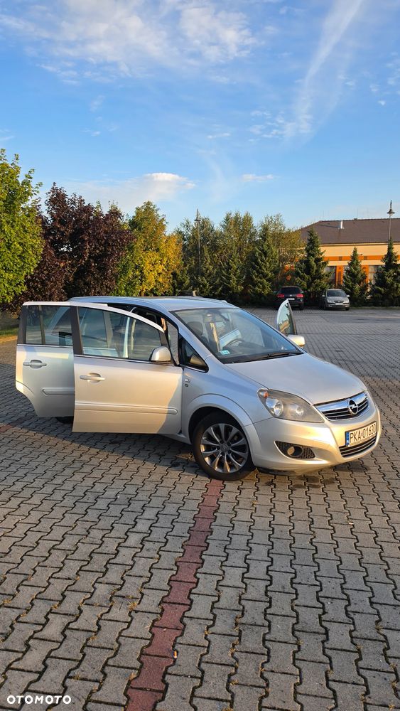 Opel Zafira 1.8 111 - 7