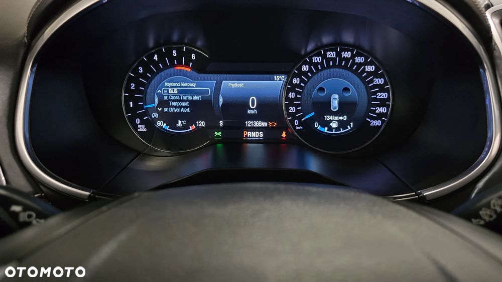 Ford Edge 2.0 EcoBlue Bi-Turbo 4x4 Vignale - 32