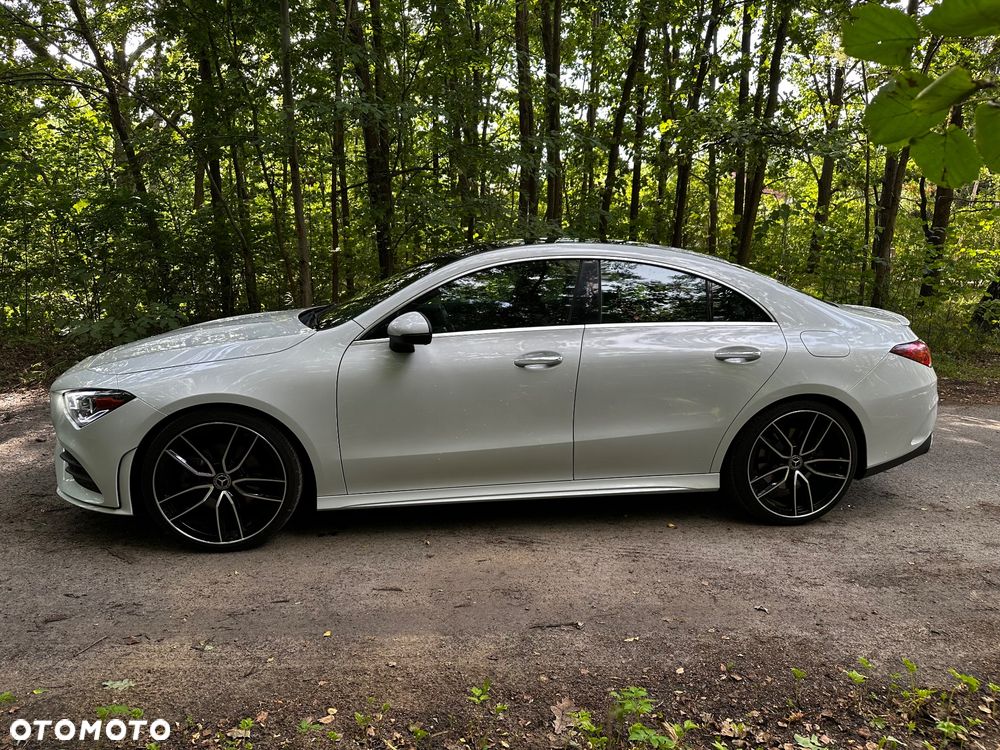 Mercedes-Benz CLA 250 4-Matic AMG Line 7G-DCT - 3