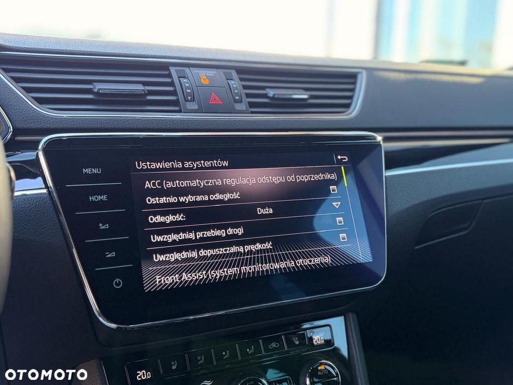 Skoda Superb 2.0 TSI L&K DSG - 40
