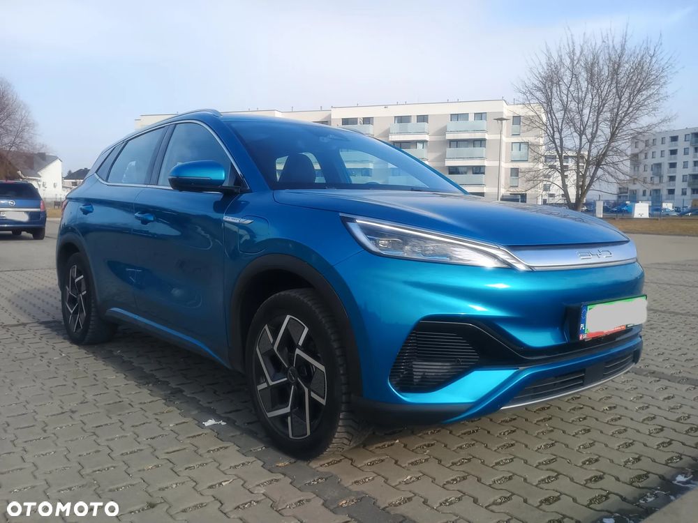BYD Atto 3 60.4kWh Design - 2