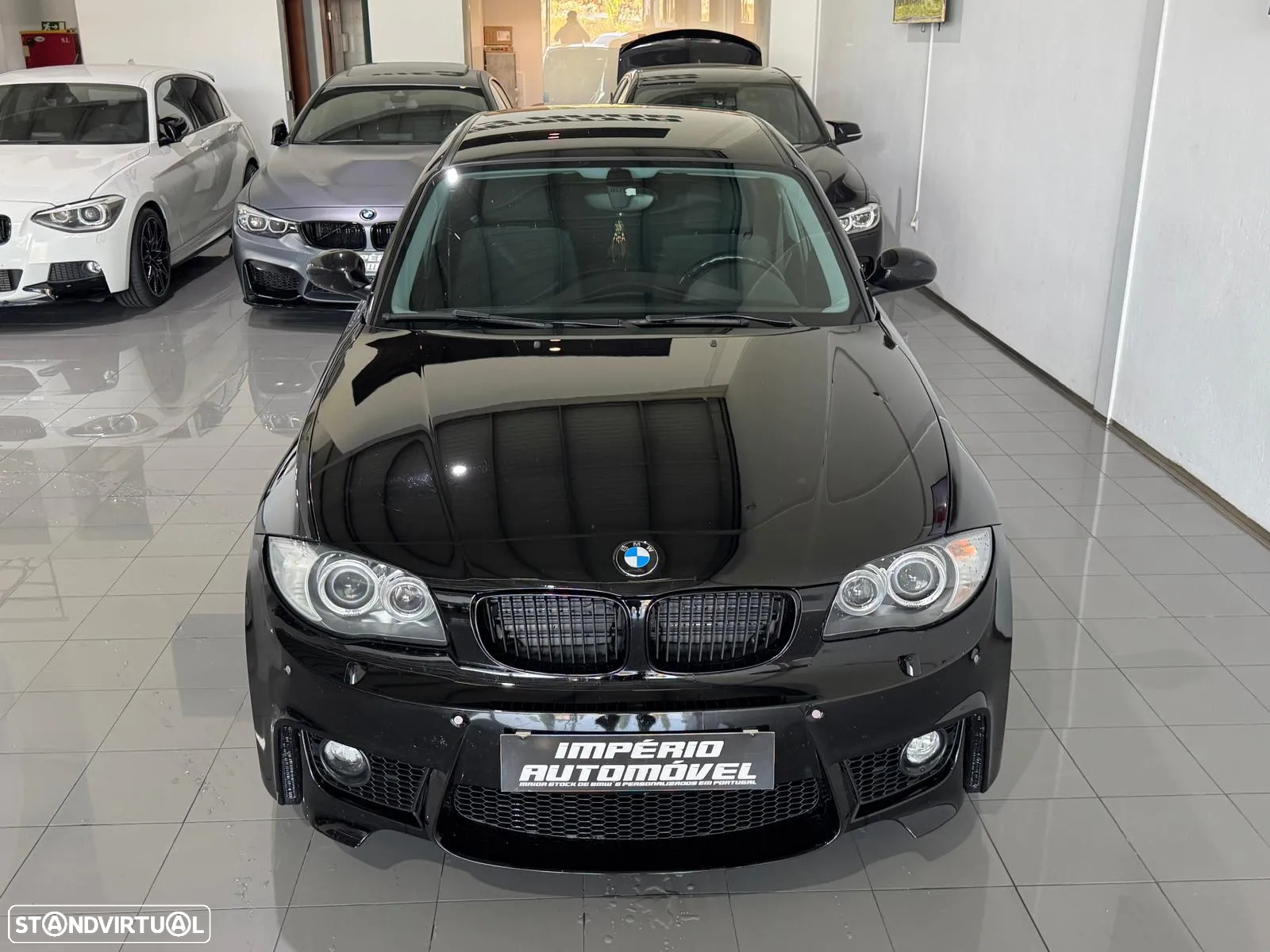 BMW 118 d - 5