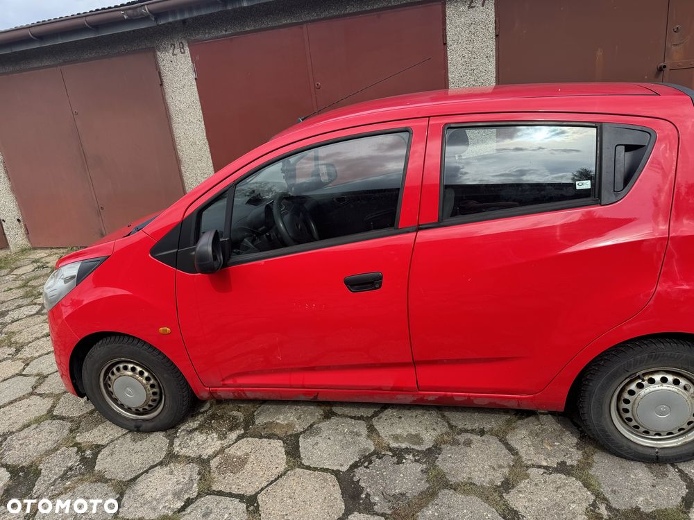 Chevrolet Spark - 3