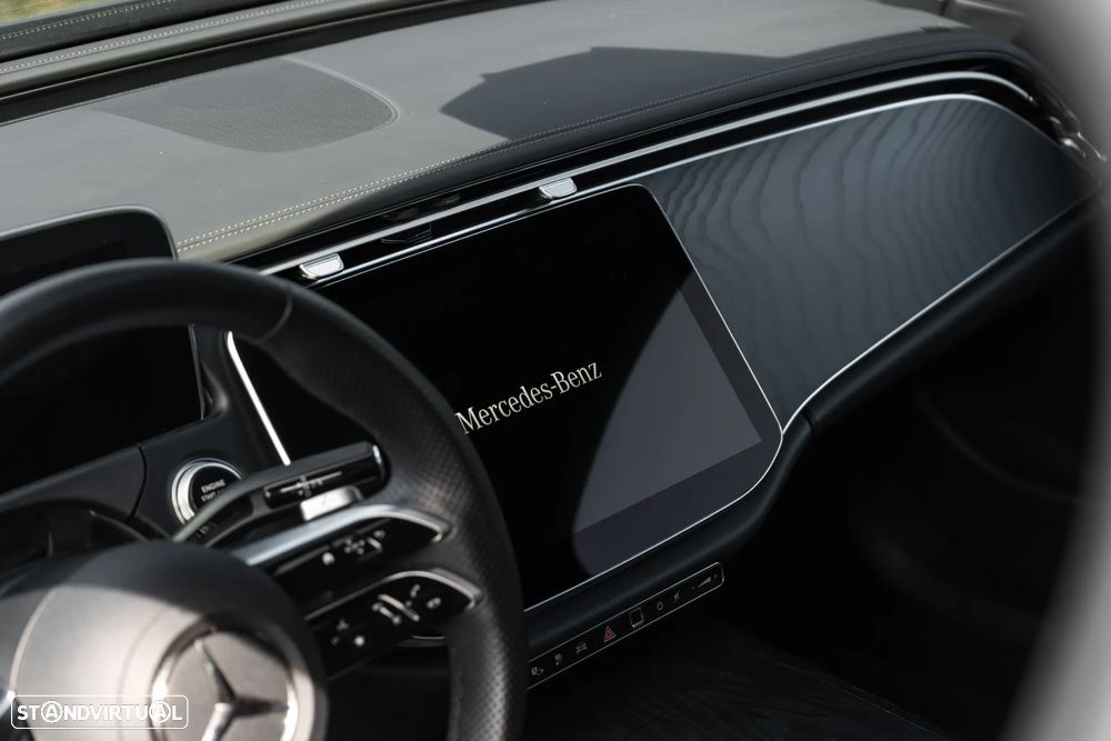 Mercedes-Benz E 300 de - 19