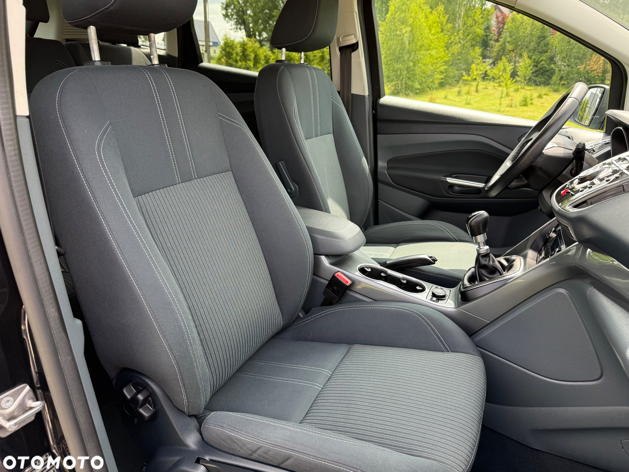 Ford C-MAX 1.6 EcoBoost Titanium ASS - 8