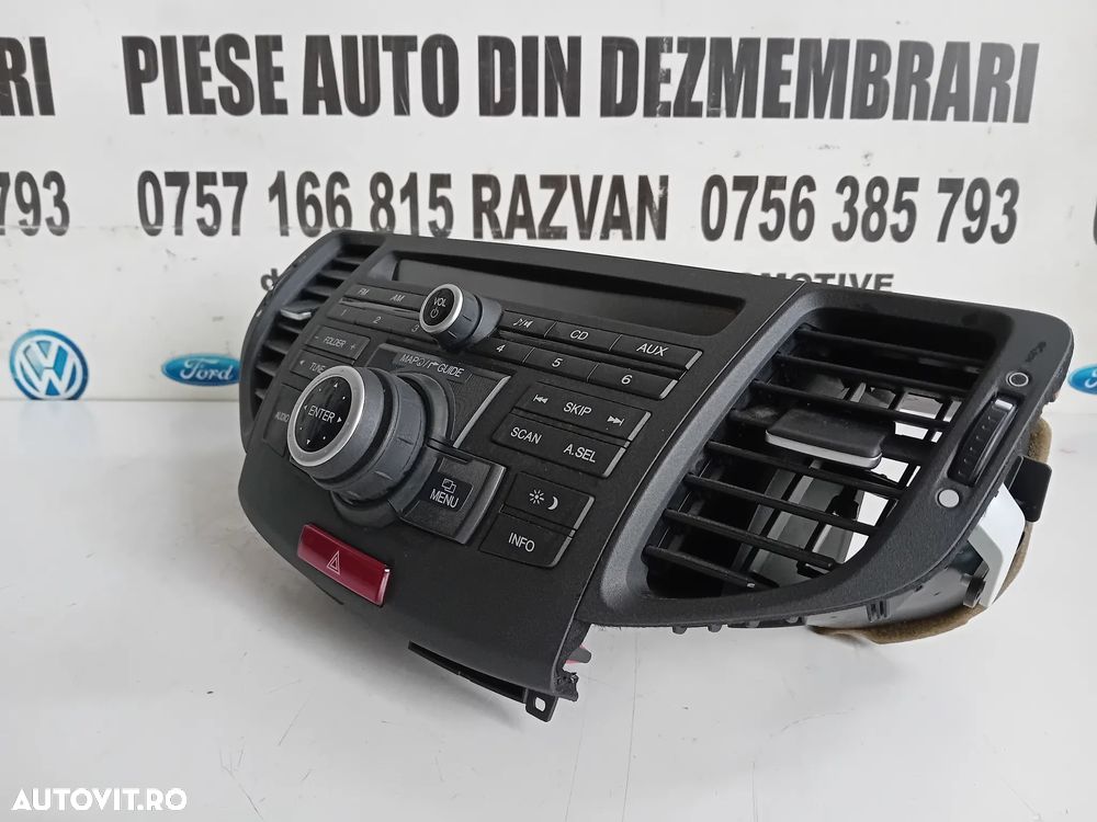 Radio Cd Grile Grila Ventilatie Honda Accord 2008-2013 - 5