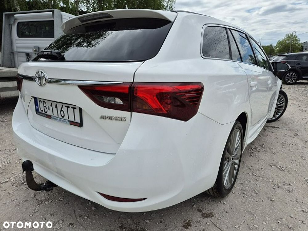 Toyota Avensis - 3