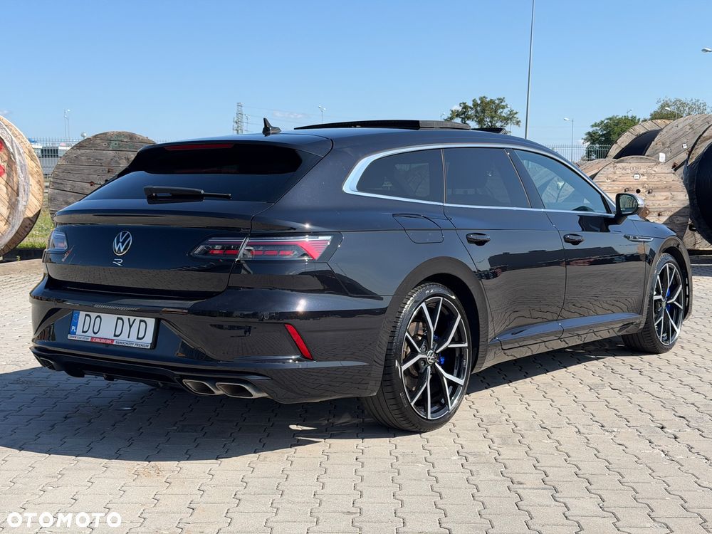 Volkswagen Arteon 2.0 TSI 4Motion R DSG - 13