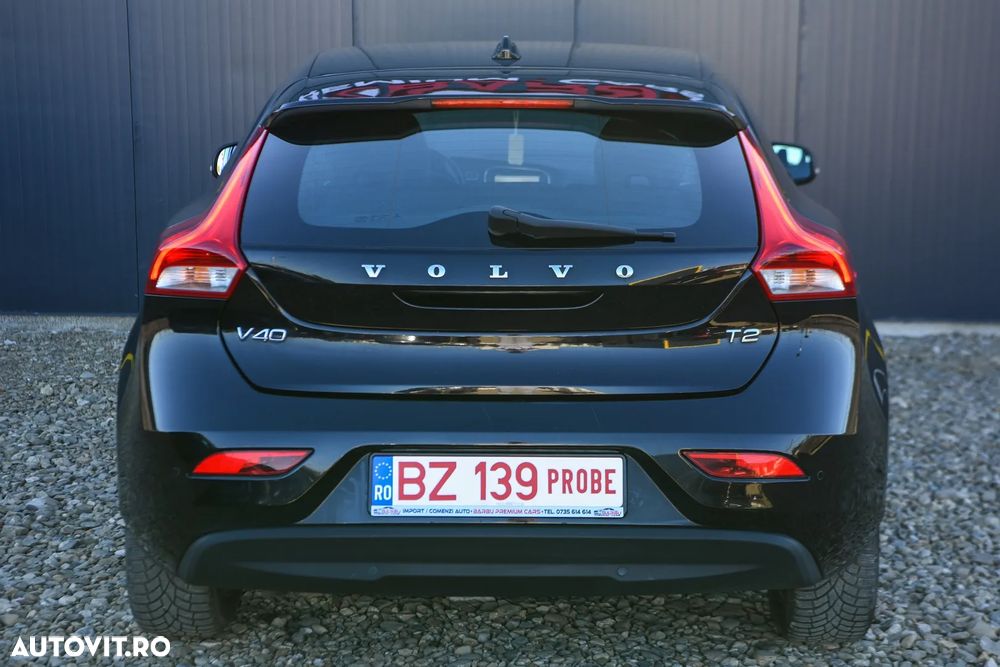 Volvo V40 T2 Geartronic - 5