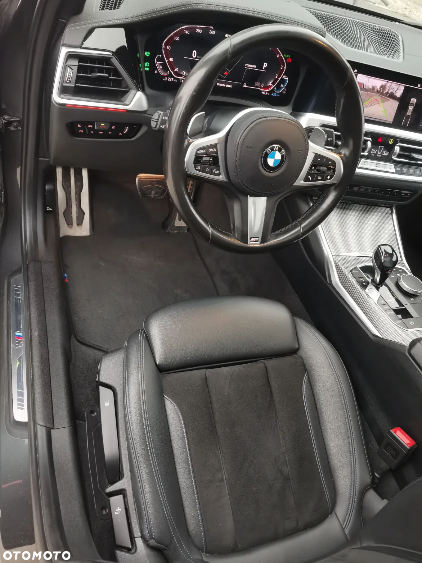 BMW Seria 3 330e M Sport sport - 16