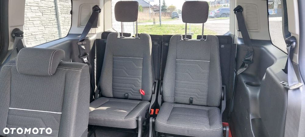 Ford Tourneo Connect Gr 1.5 TDCi Titanium PowerShift - 12