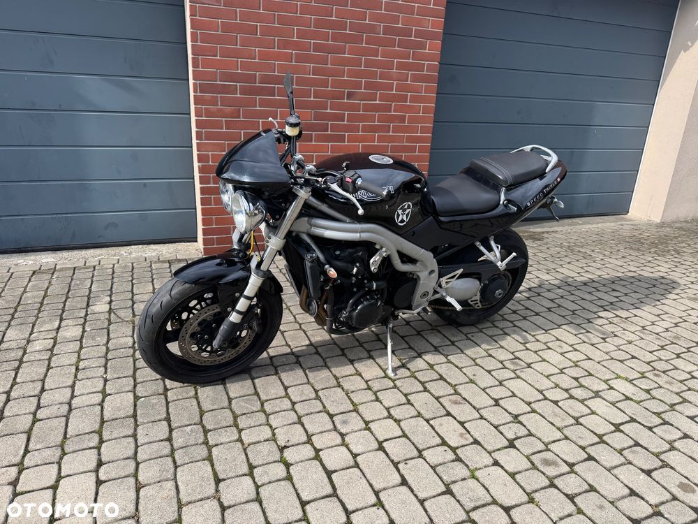 Triumph Speed Triple - 17