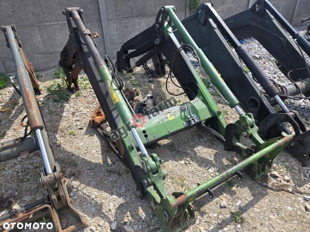 Ładowacz czołowy Fendt Cargo - 3