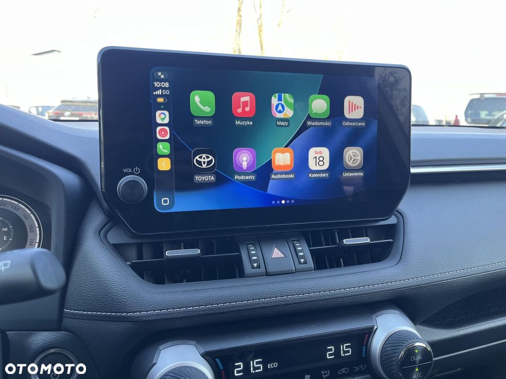 Toyota RAV4 2.5 Hybrid Comfort 4x2 - 10