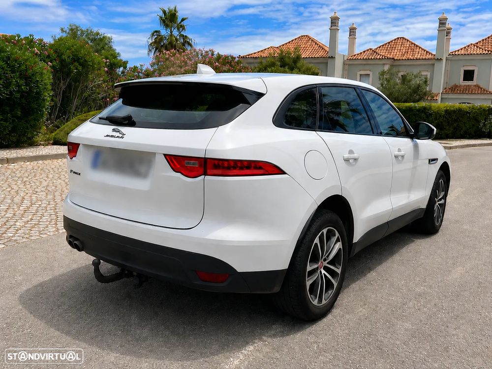 Jaguar F-Pace 20d Aut. Prestige - 5