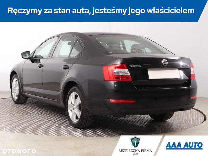Skoda Octavia - 5