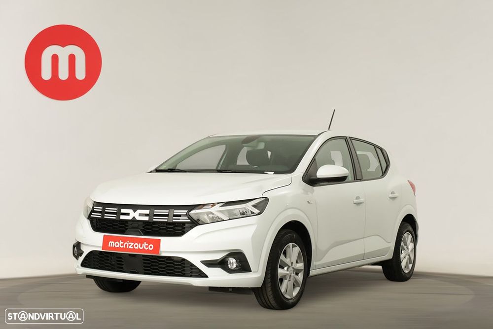 Dacia Sandero 1.0 ECO-G Expression Bi-Fuel - 2