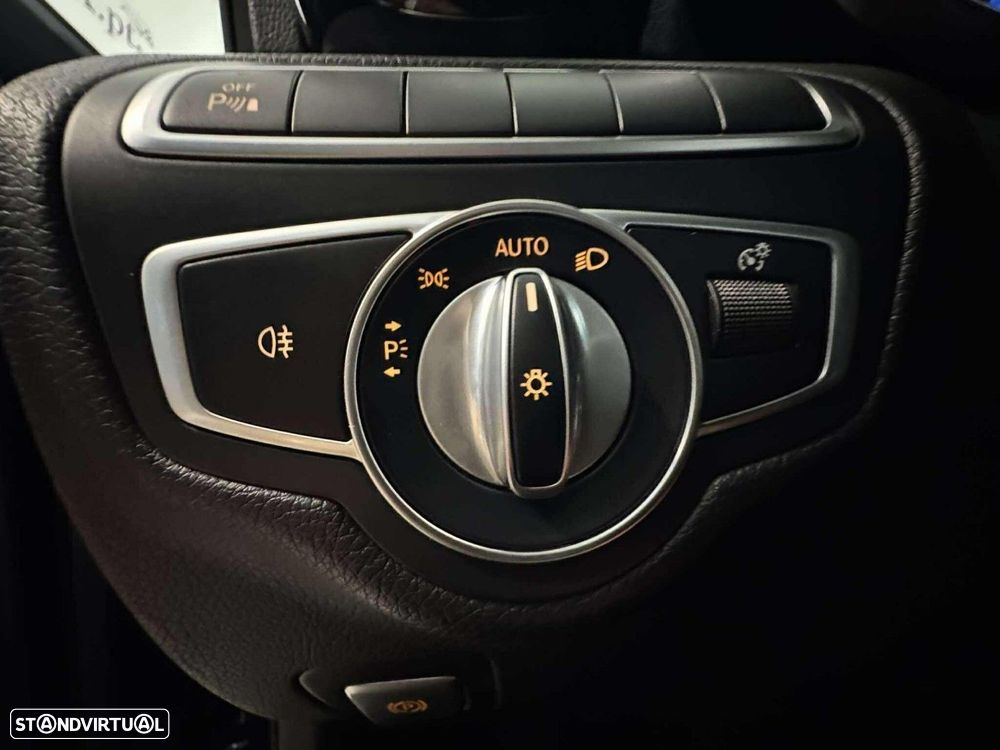 Mercedes-Benz C 300 de Avantgarde - 18