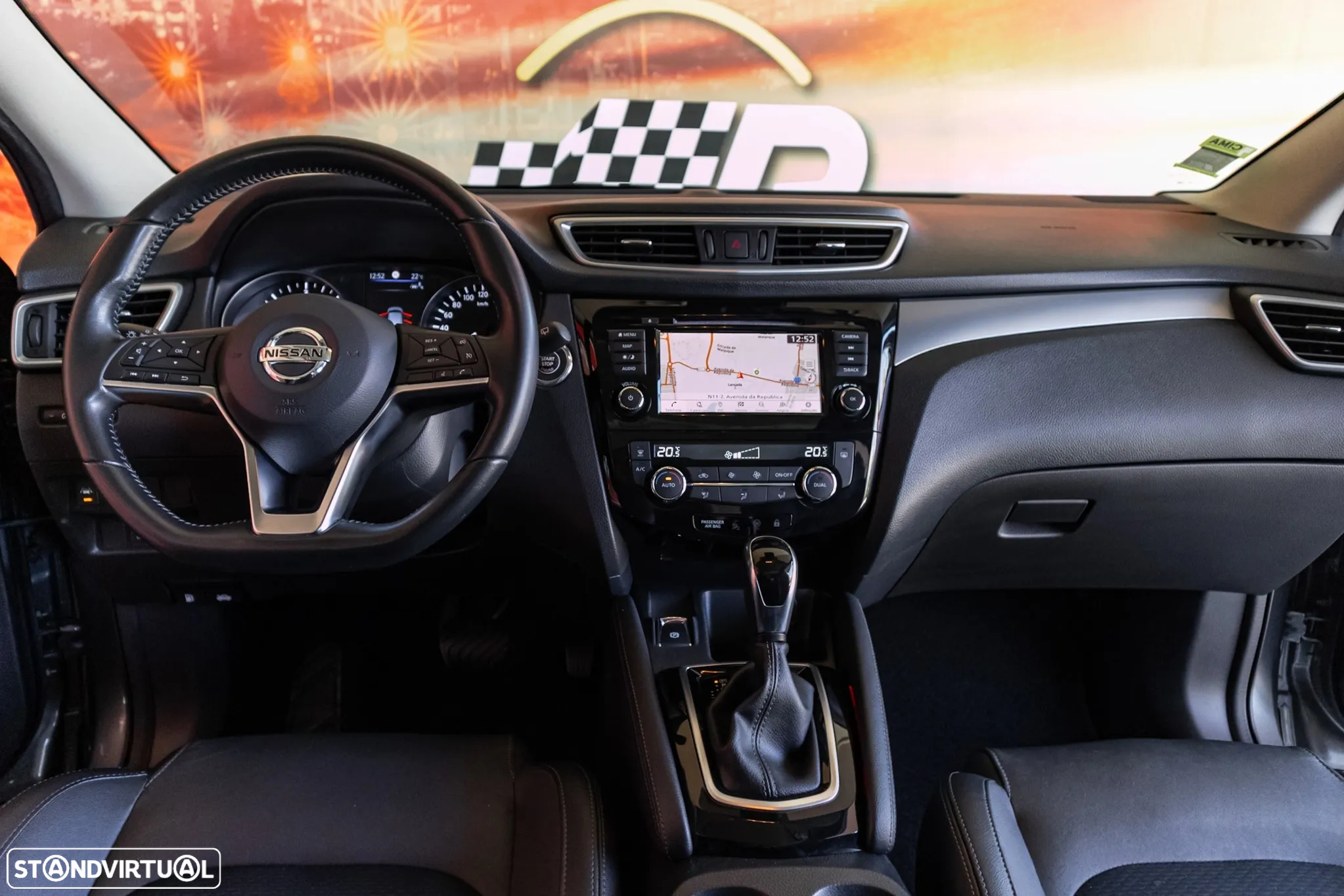Nissan Qashqai 1.5 dCi Tekna DCT - 14